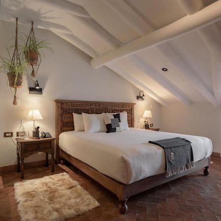 Antigua Casona San Blas Cuzco Eksteriør bilde