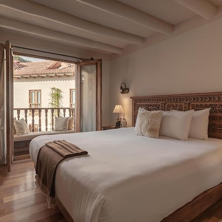 Antigua Casona San Blas Cuzco Eksteriør bilde