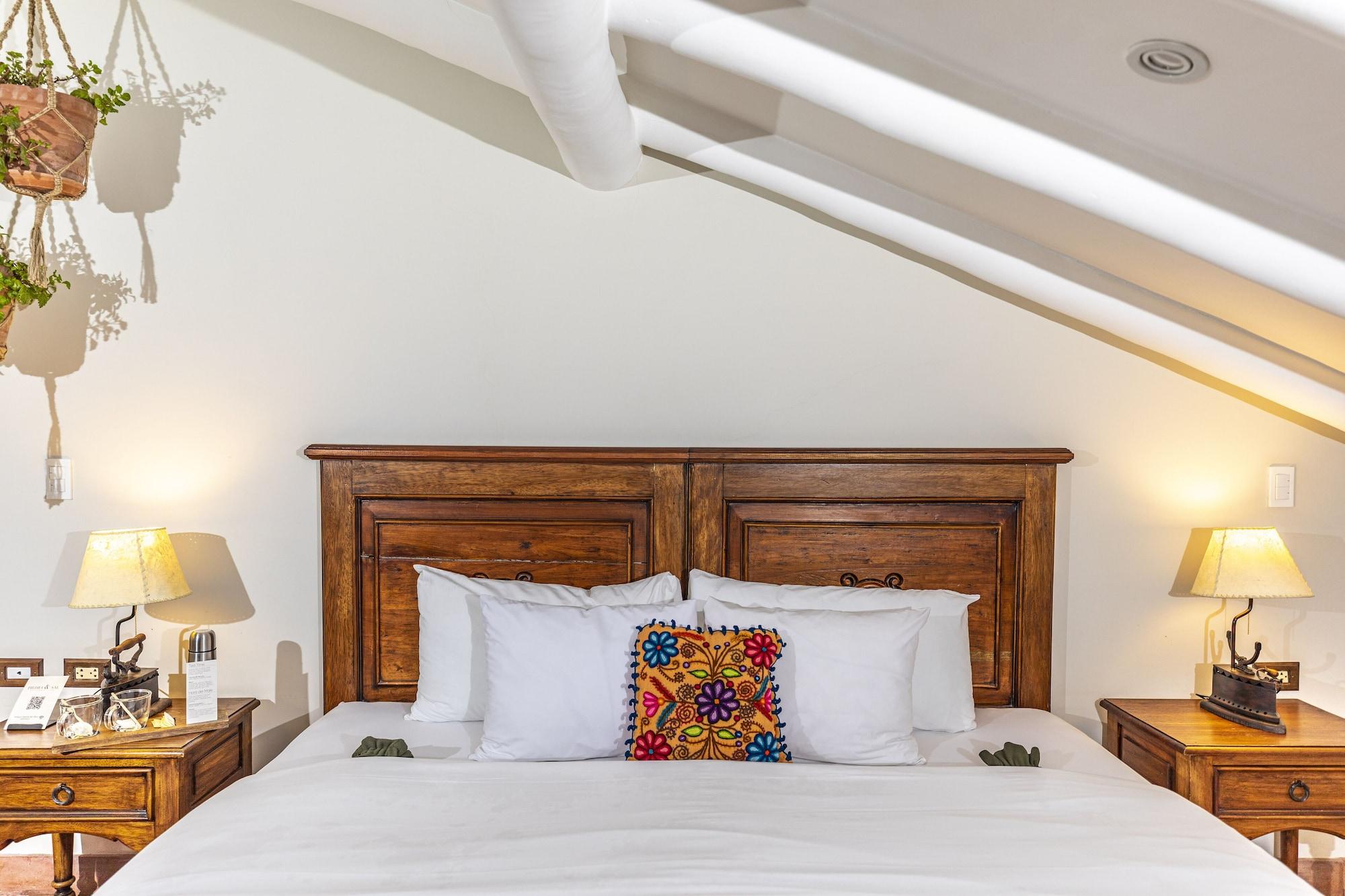 Antigua Casona San Blas Cuzco Eksteriør bilde