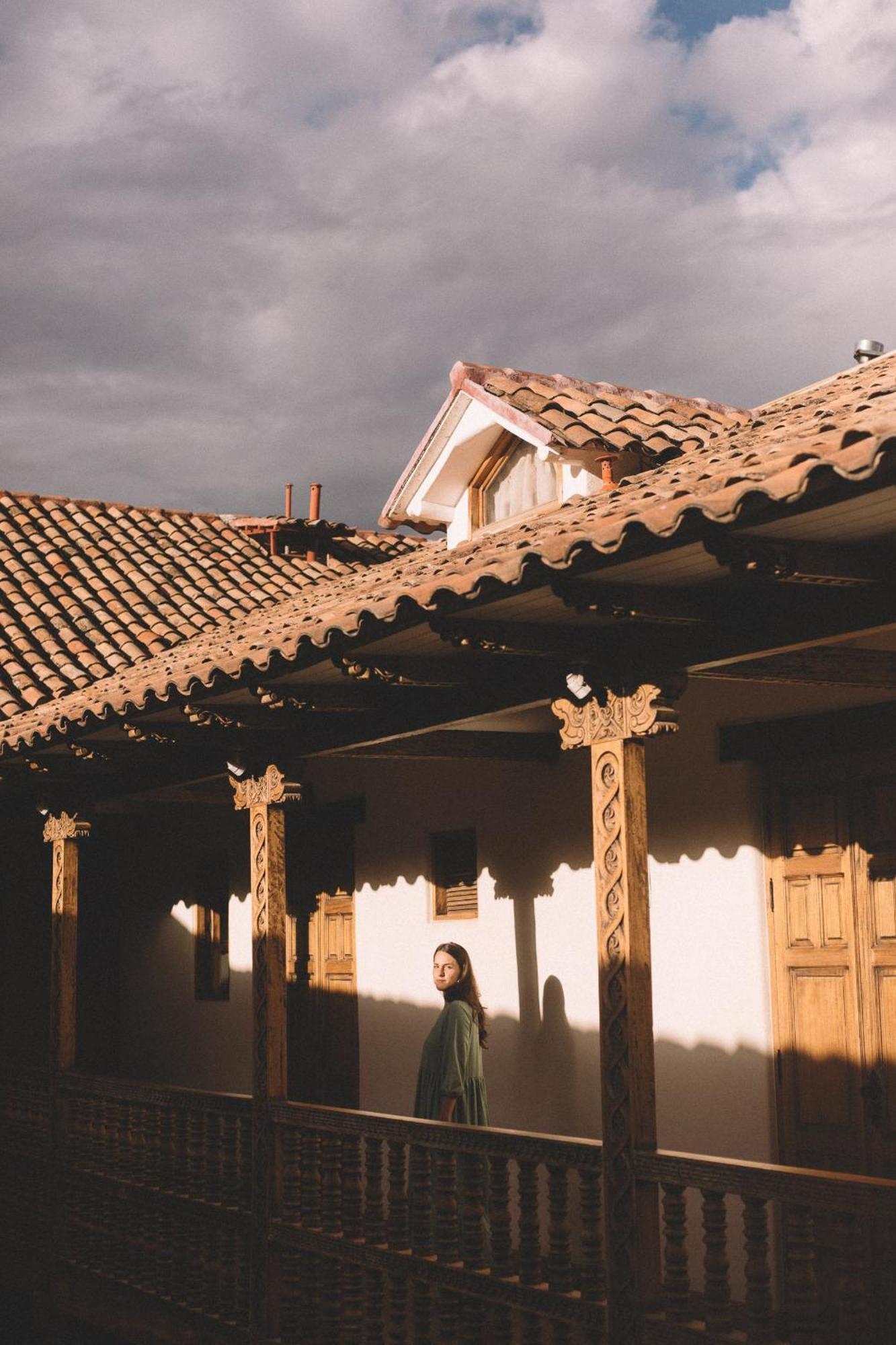 Antigua Casona San Blas Cuzco Eksteriør bilde