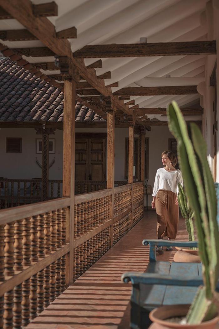 Antigua Casona San Blas Cuzco Eksteriør bilde