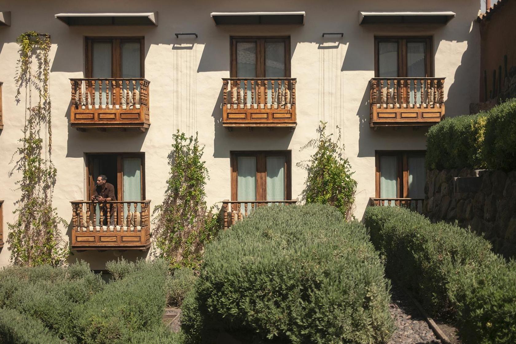 Antigua Casona San Blas Cuzco Eksteriør bilde