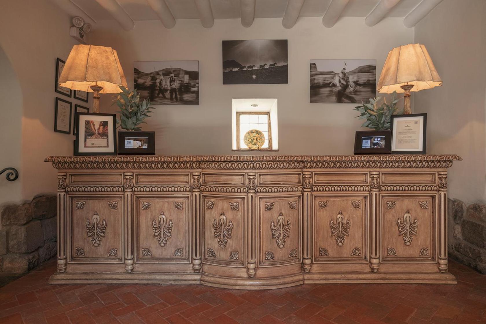 Antigua Casona San Blas Cuzco Eksteriør bilde