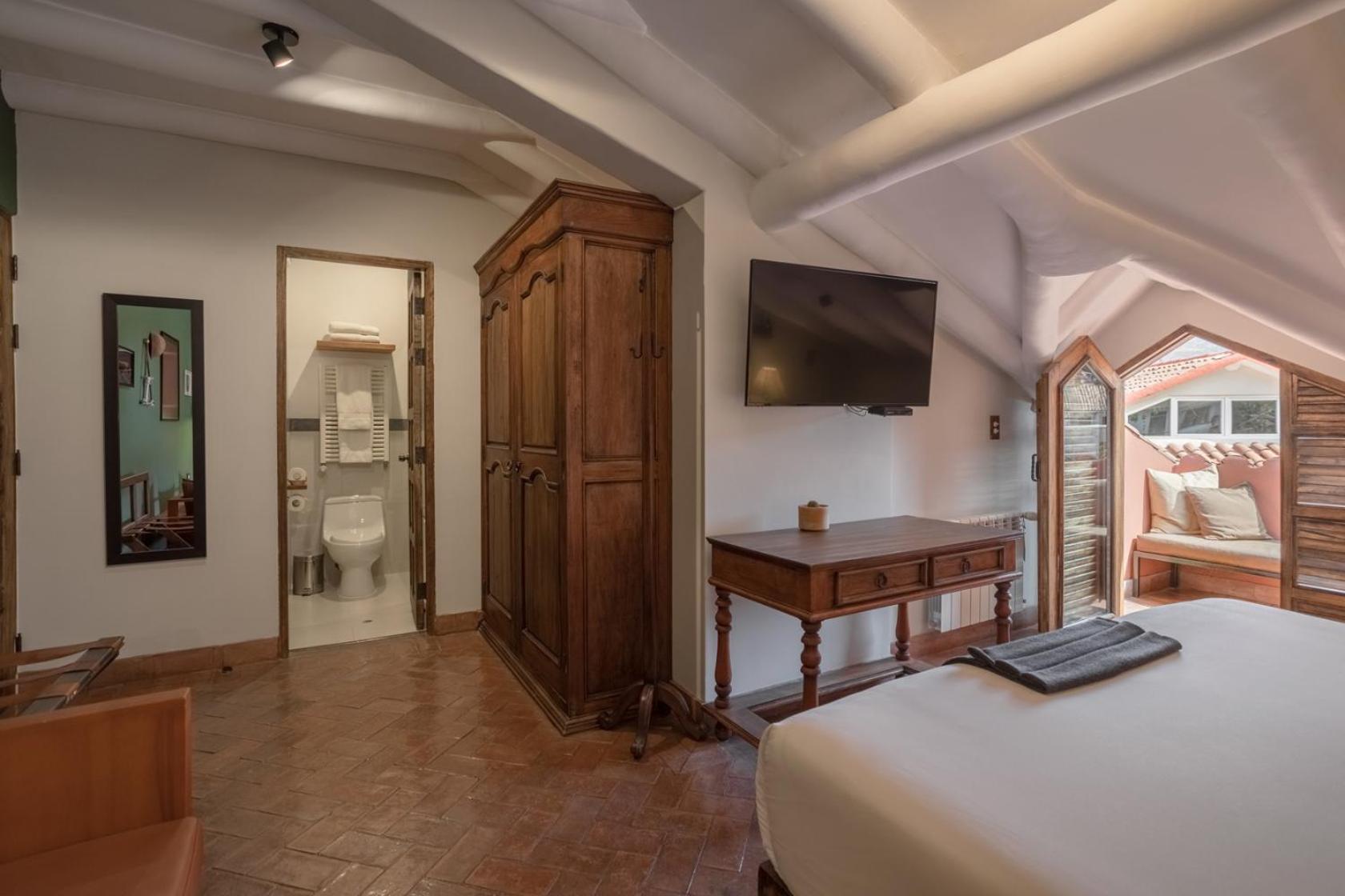 Antigua Casona San Blas Cuzco Eksteriør bilde