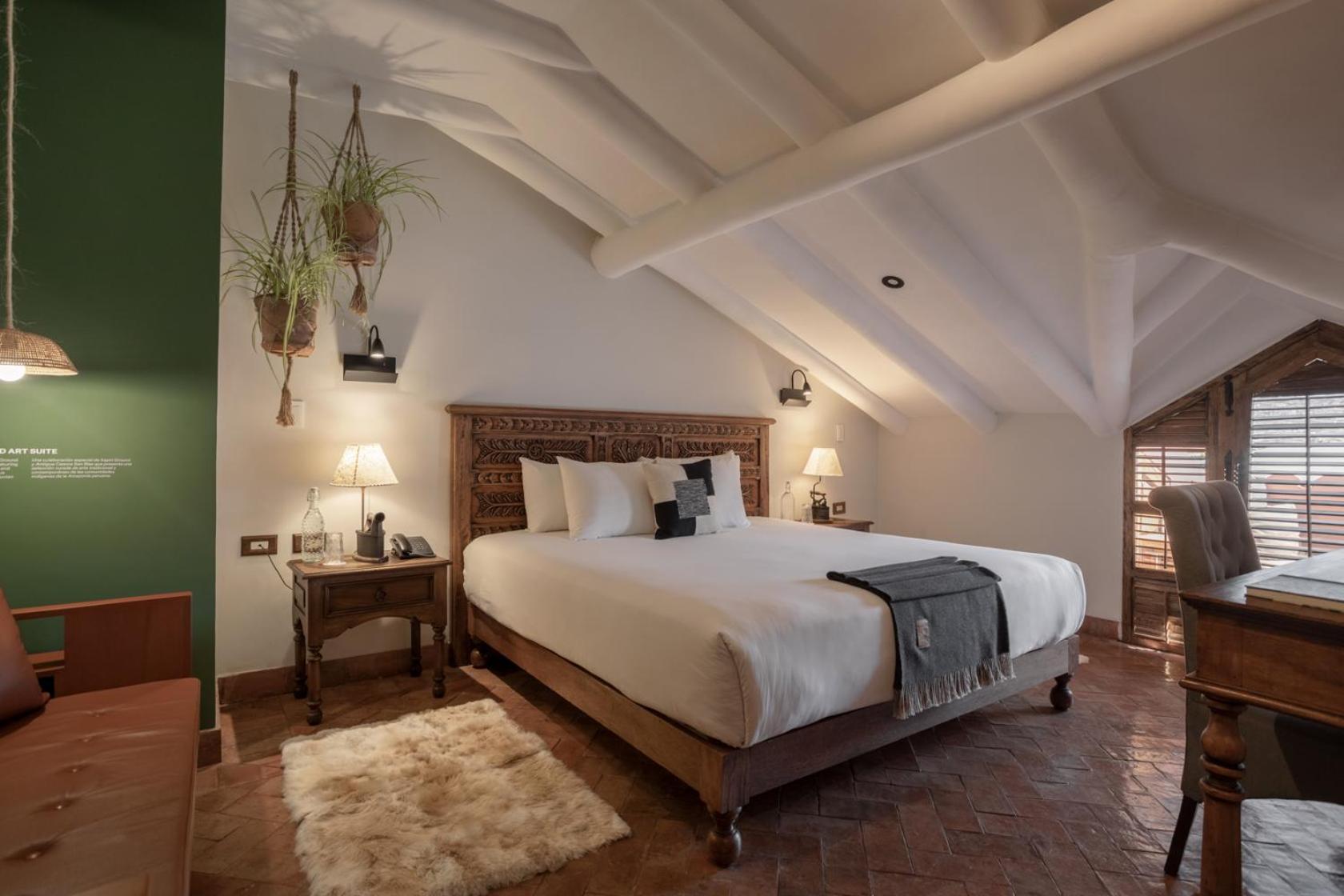Antigua Casona San Blas Cuzco Eksteriør bilde