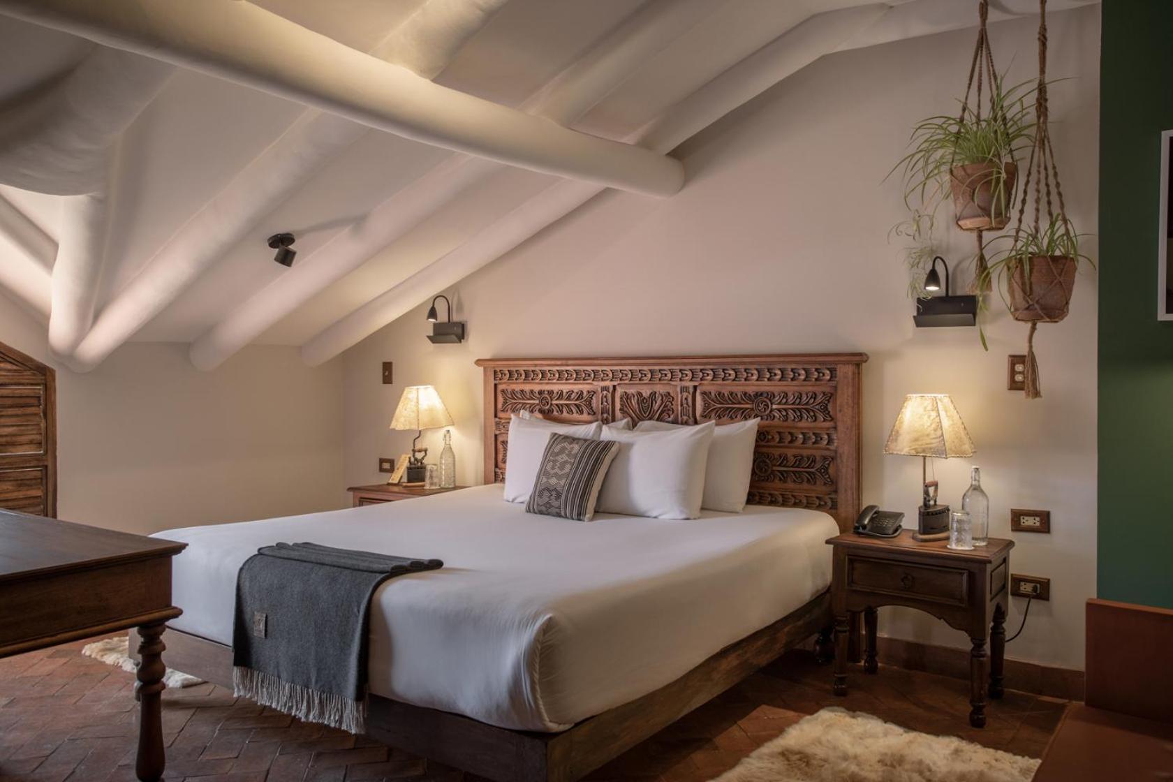 Antigua Casona San Blas Cuzco Eksteriør bilde