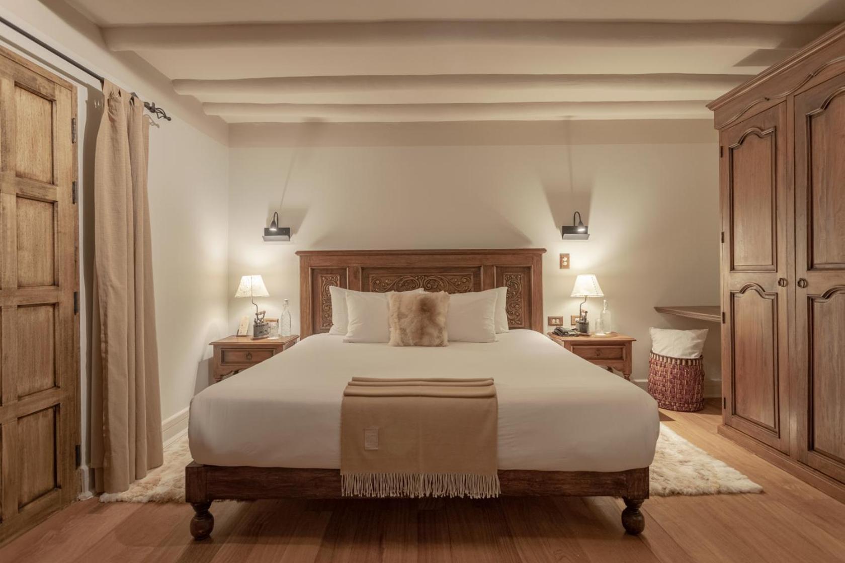 Antigua Casona San Blas Cuzco Eksteriør bilde