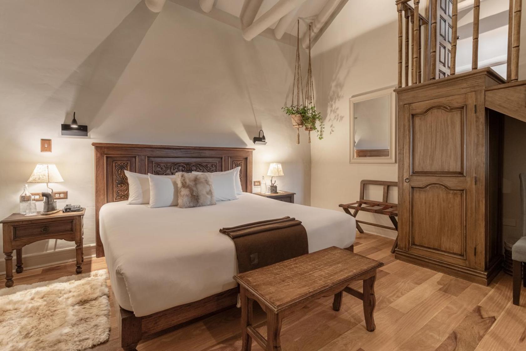 Antigua Casona San Blas Cuzco Eksteriør bilde