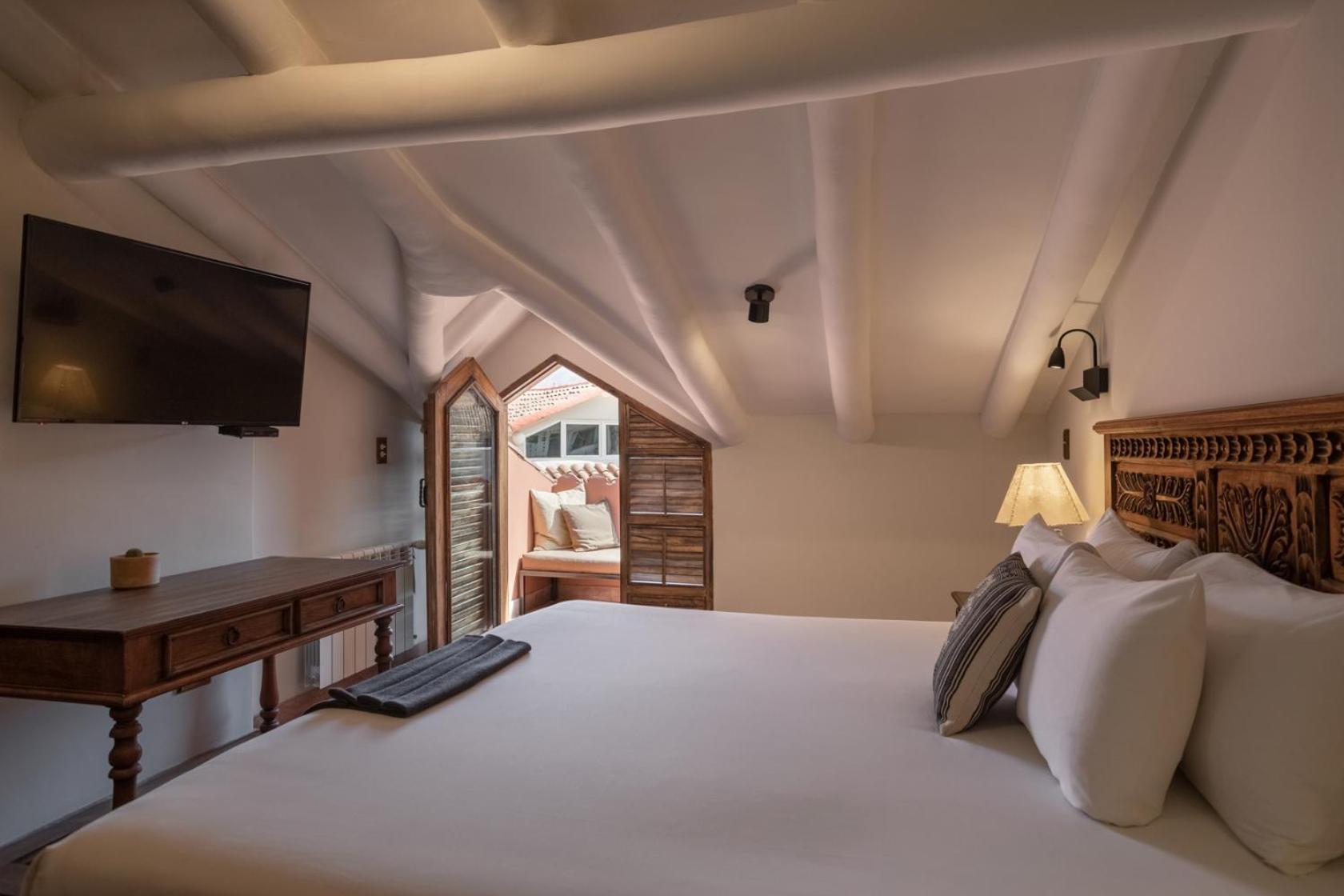 Antigua Casona San Blas Cuzco Eksteriør bilde