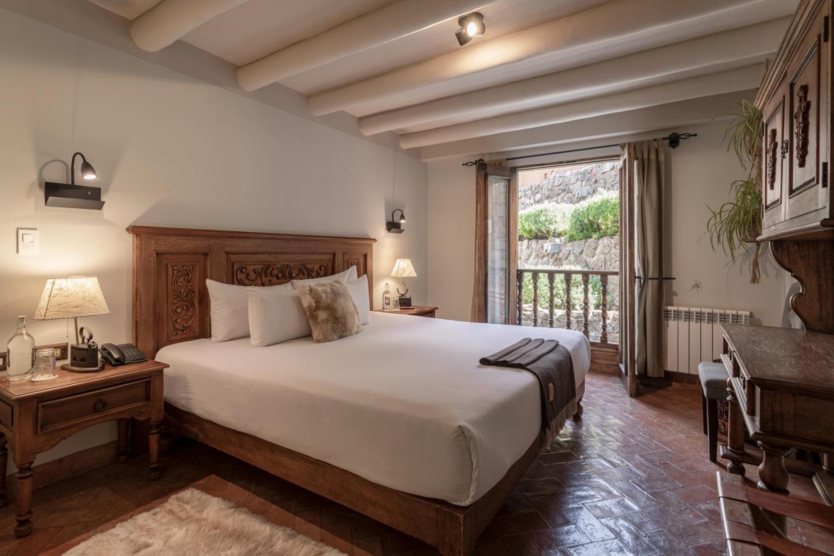 Antigua Casona San Blas Cuzco Eksteriør bilde