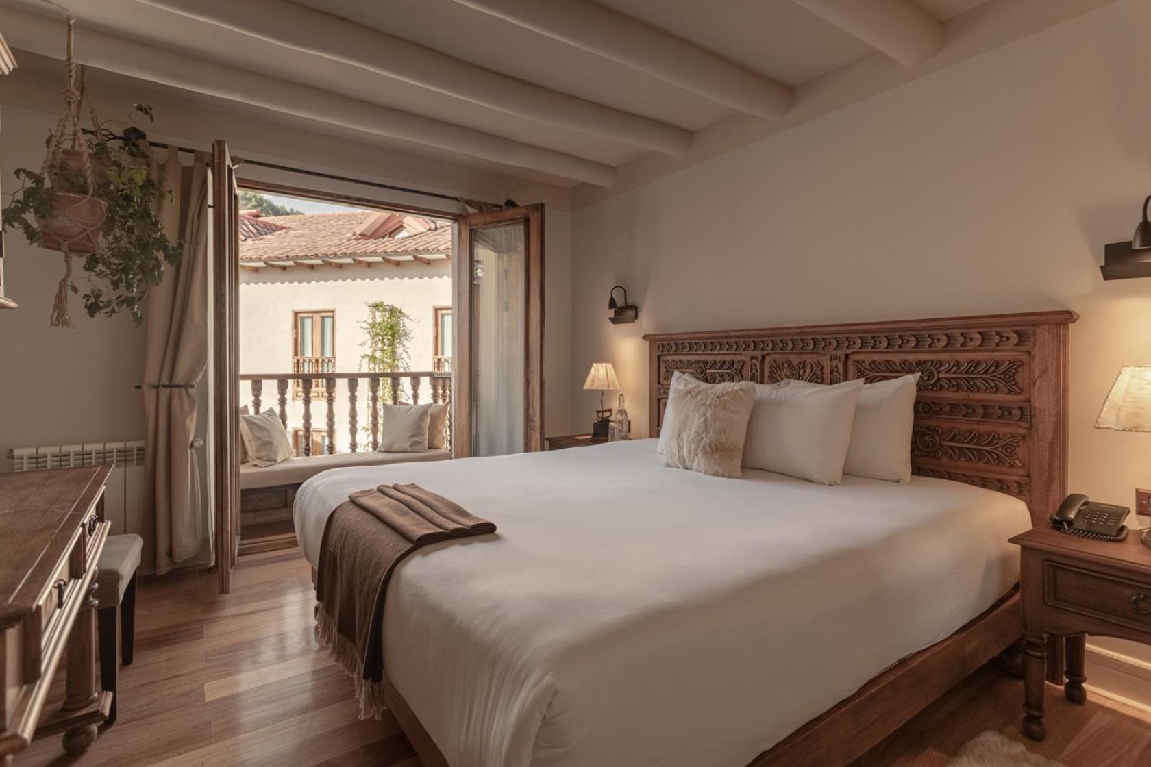 Antigua Casona San Blas Cuzco Eksteriør bilde