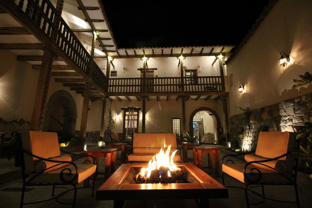 Antigua Casona San Blas Cuzco Eksteriør bilde