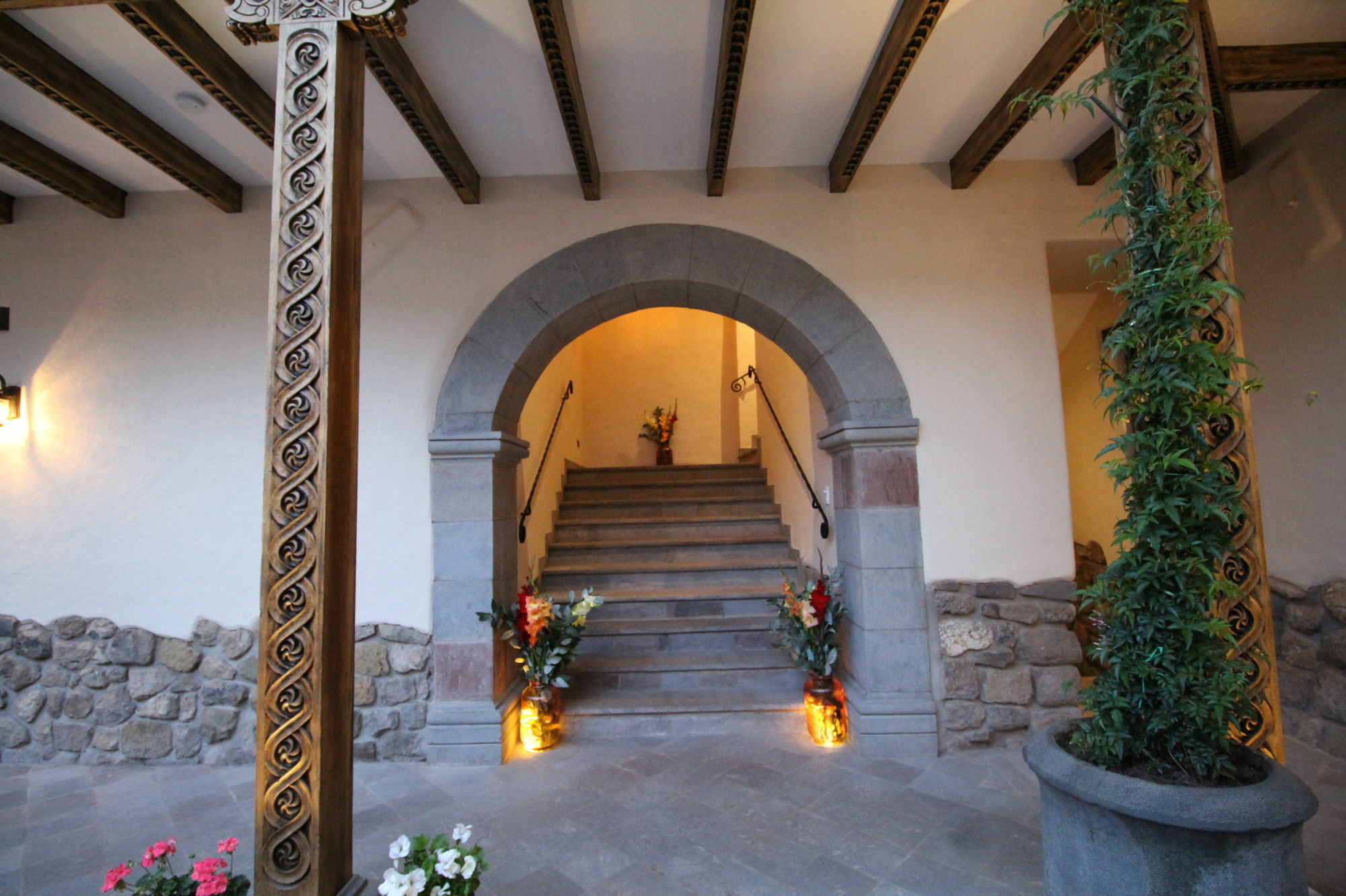 Antigua Casona San Blas Cuzco Eksteriør bilde
