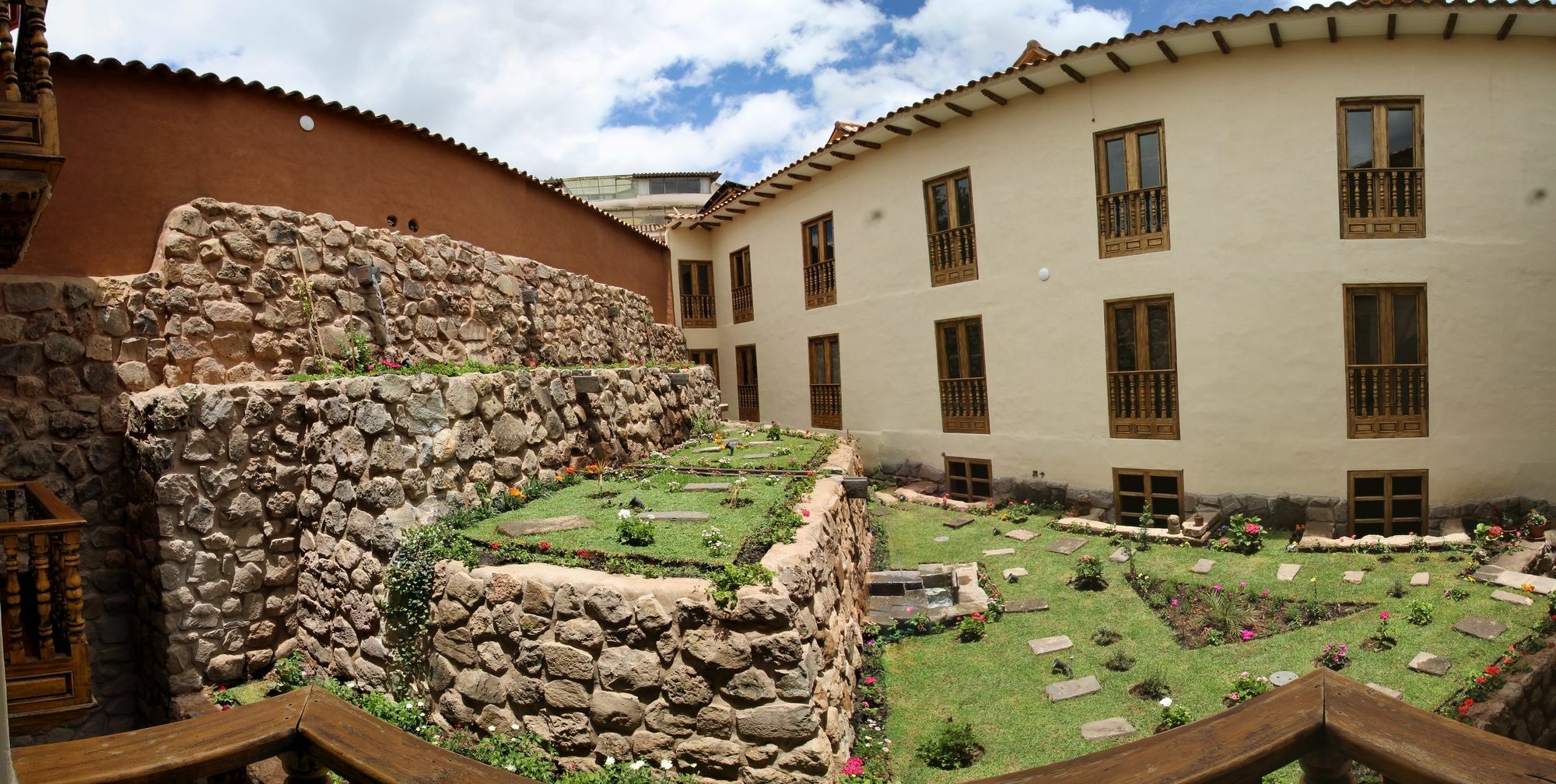 Antigua Casona San Blas Cuzco Eksteriør bilde