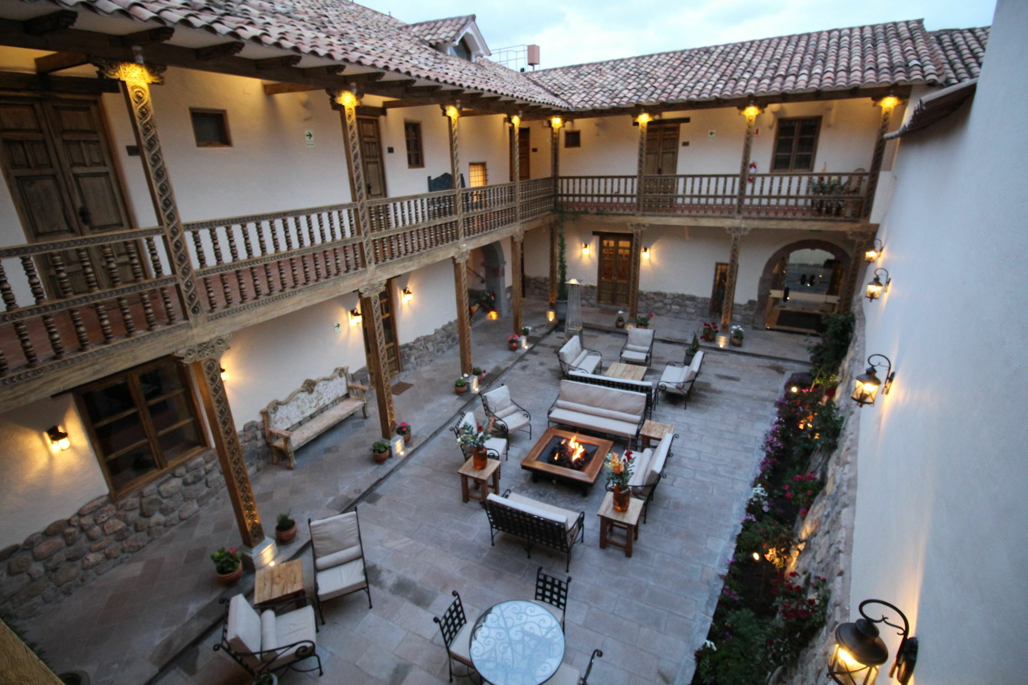 Antigua Casona San Blas Cuzco Eksteriør bilde
