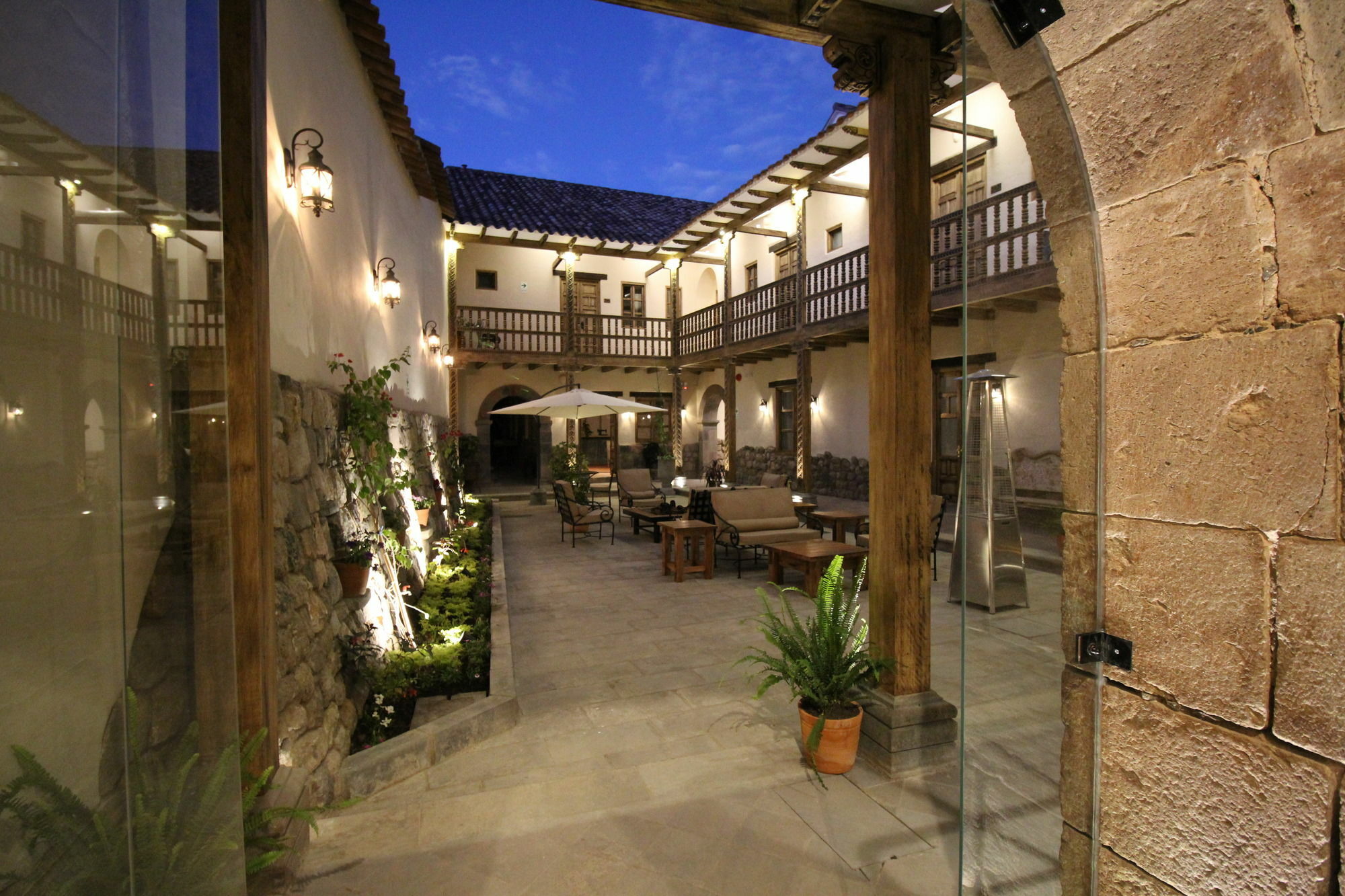 Antigua Casona San Blas Cuzco Eksteriør bilde