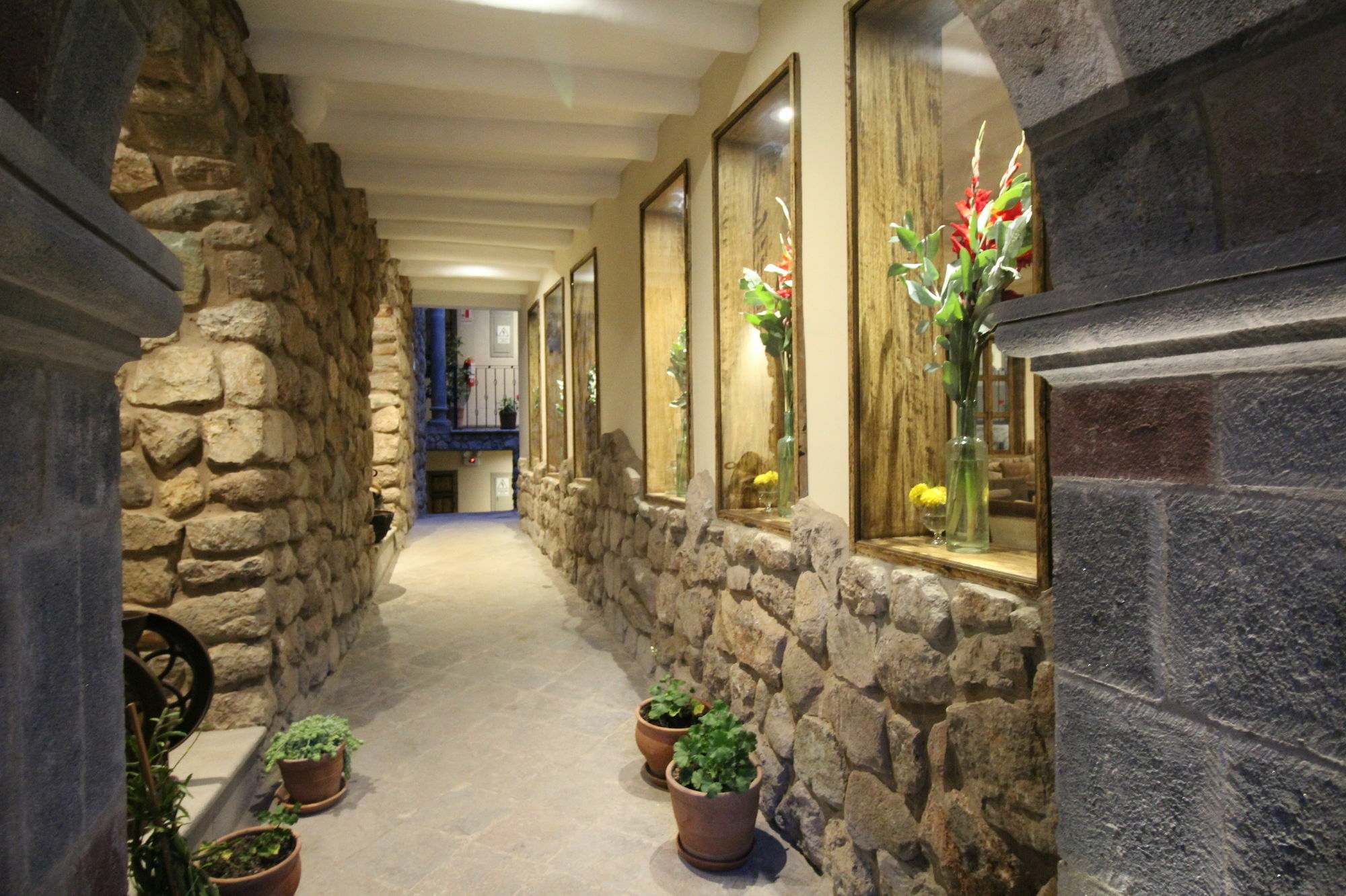 Antigua Casona San Blas Cuzco Eksteriør bilde