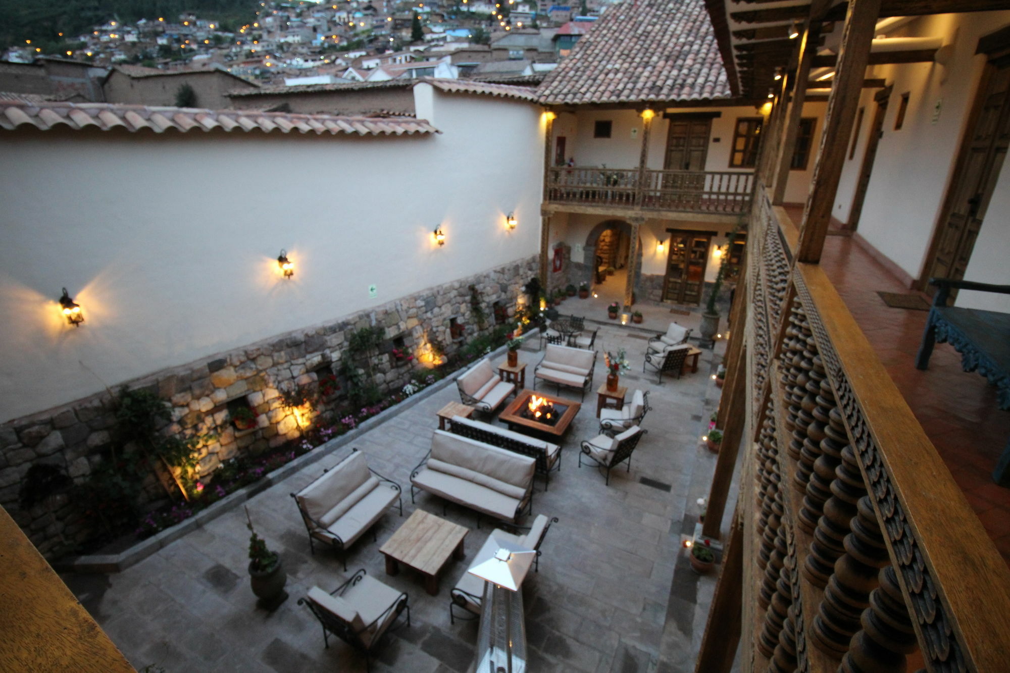 Antigua Casona San Blas Cuzco Eksteriør bilde